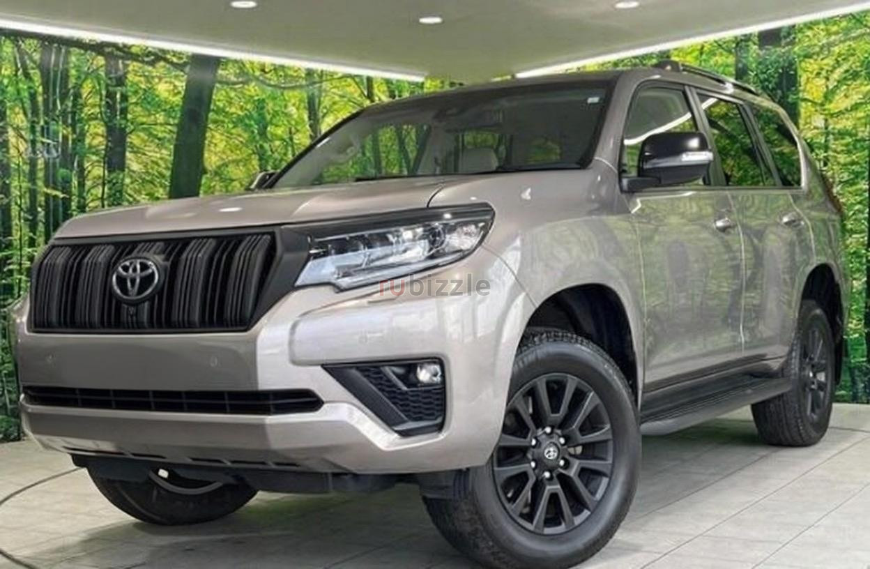 2023 Toyota Land Cruiser Prado